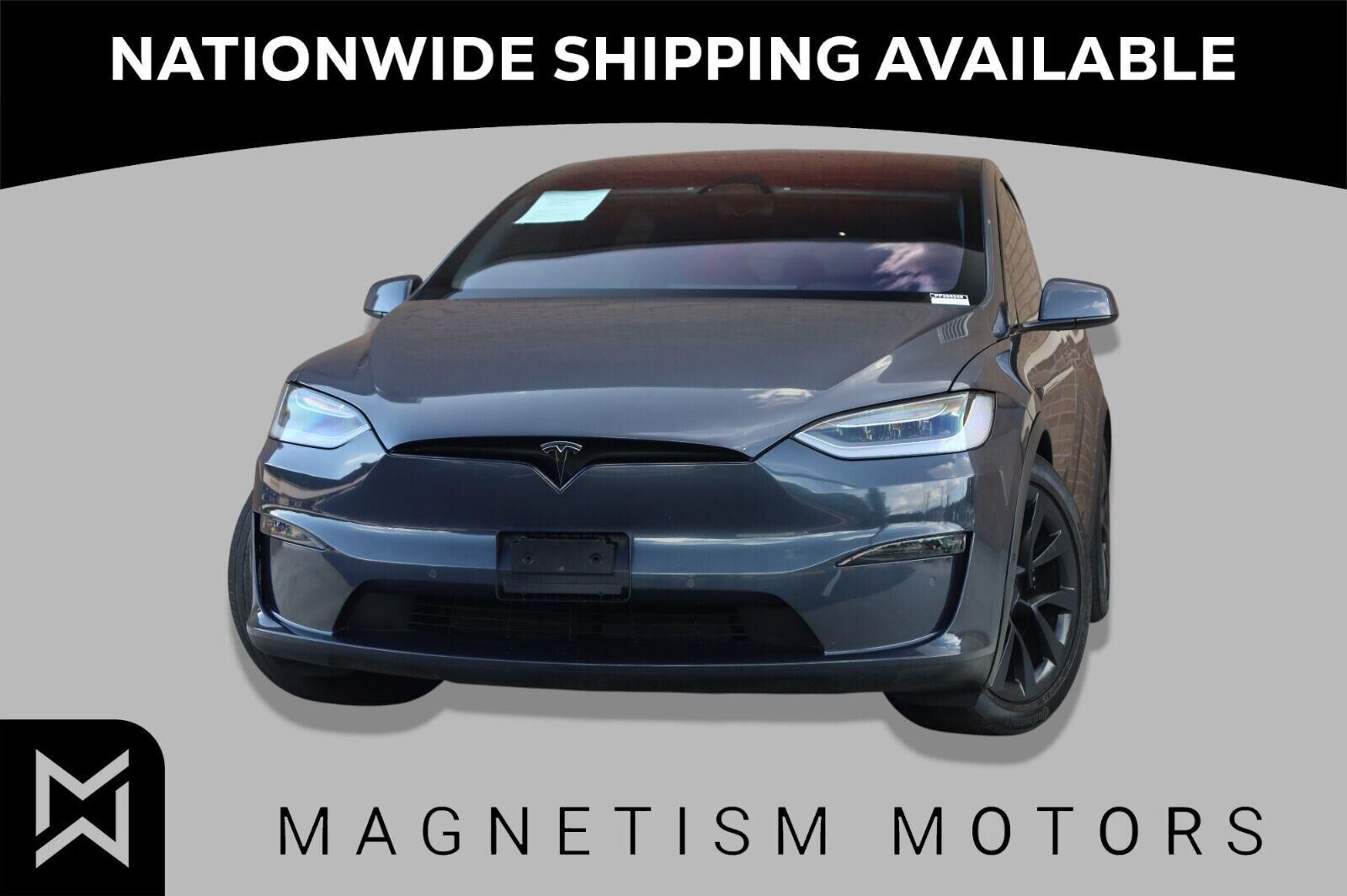 2023 TESLA Model X