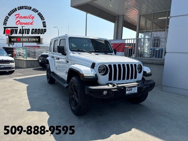 2021 JEEP Wrangler