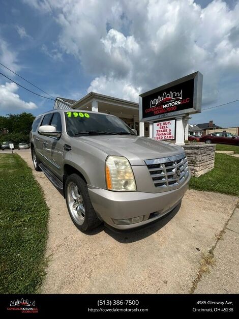 2007 CADILLAC Escalade