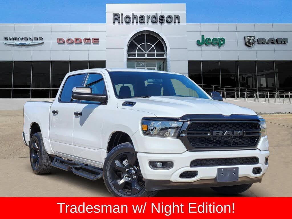 2023 RAM 1500