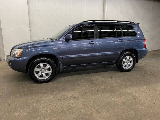 2003 TOYOTA Highlander