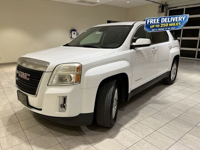 2015 GMC Terrain