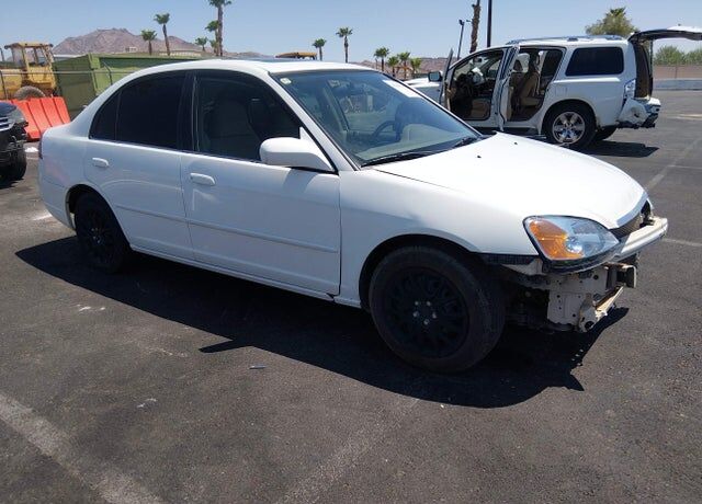 2002 HONDA Civic