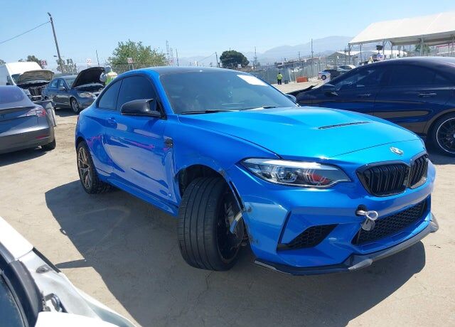 2020 BMW M2