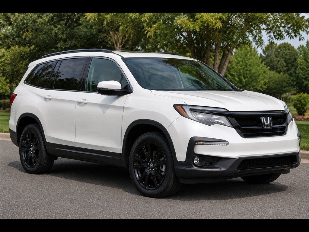 2022 HONDA Pilot