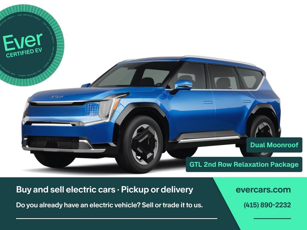 2024 KIA EV9