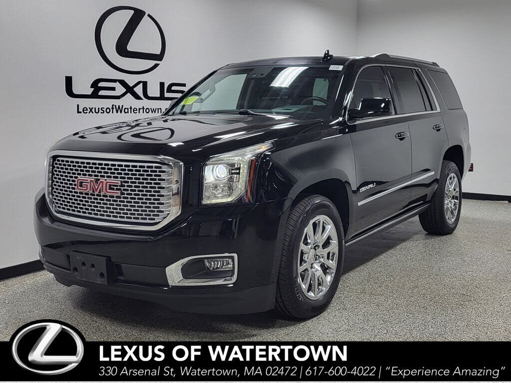 2016 GMC Yukon