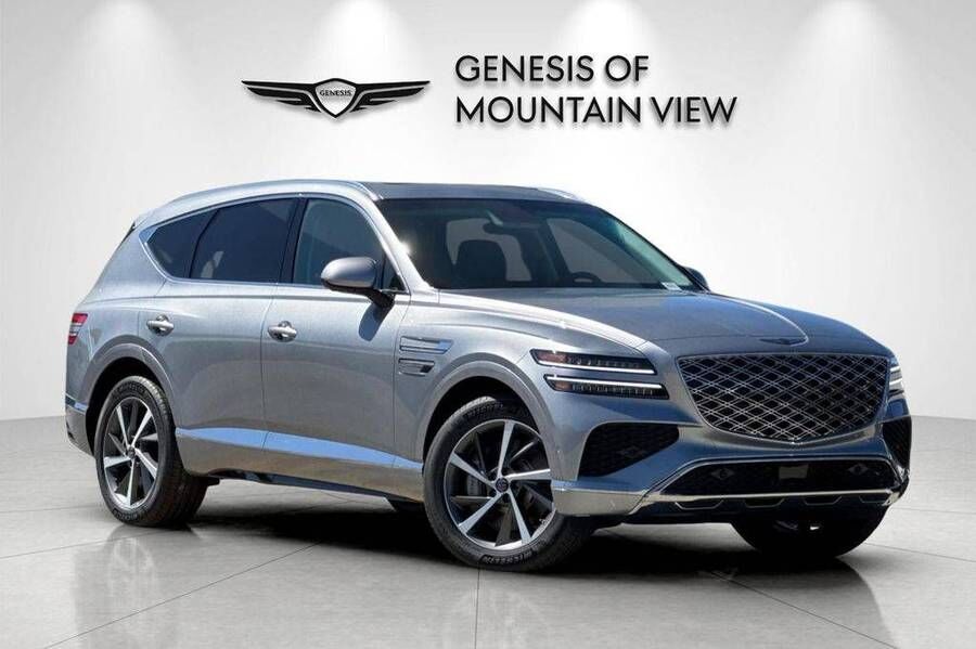 2026 GENESIS GV80