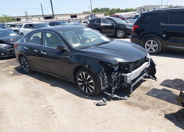 2018 NISSAN Altima