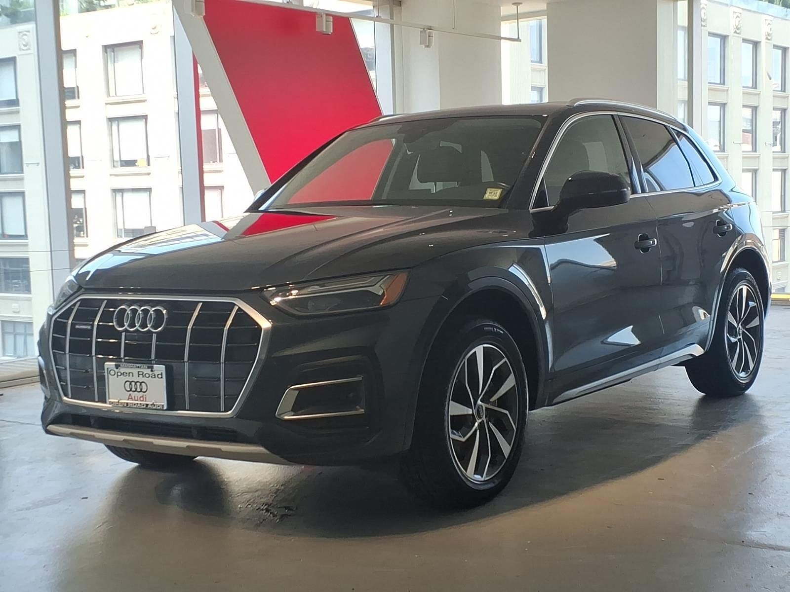 2021 AUDI Q5