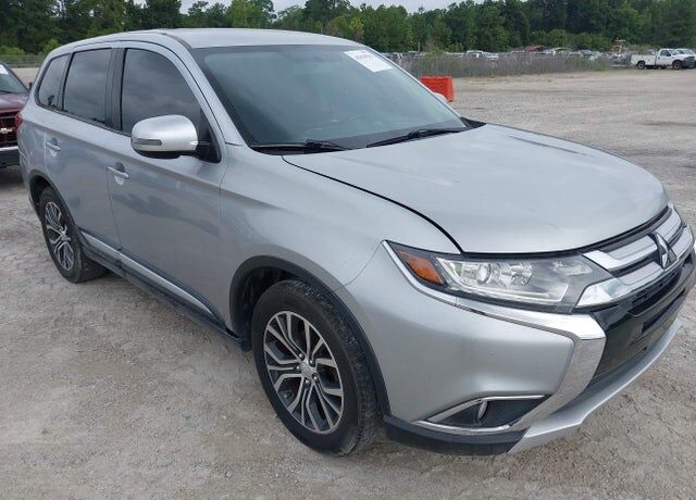 2016 MITSUBISHI Outlander