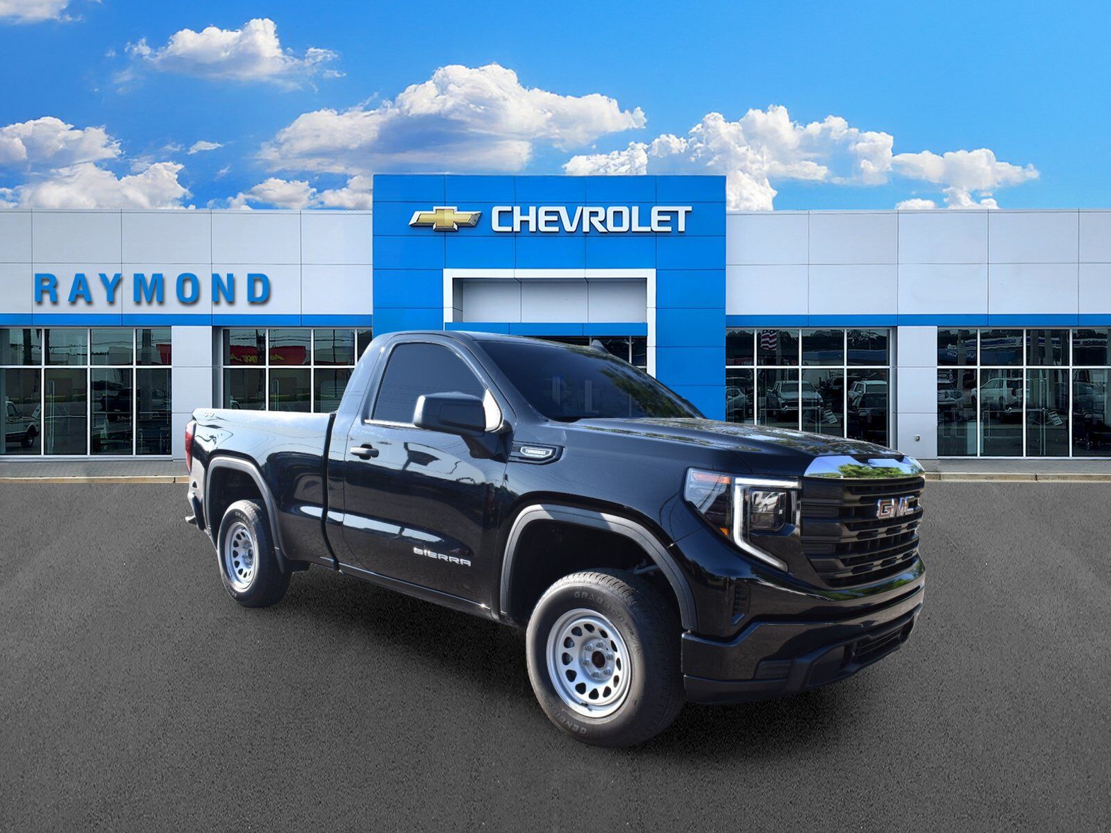 2025 GMC Sierra
