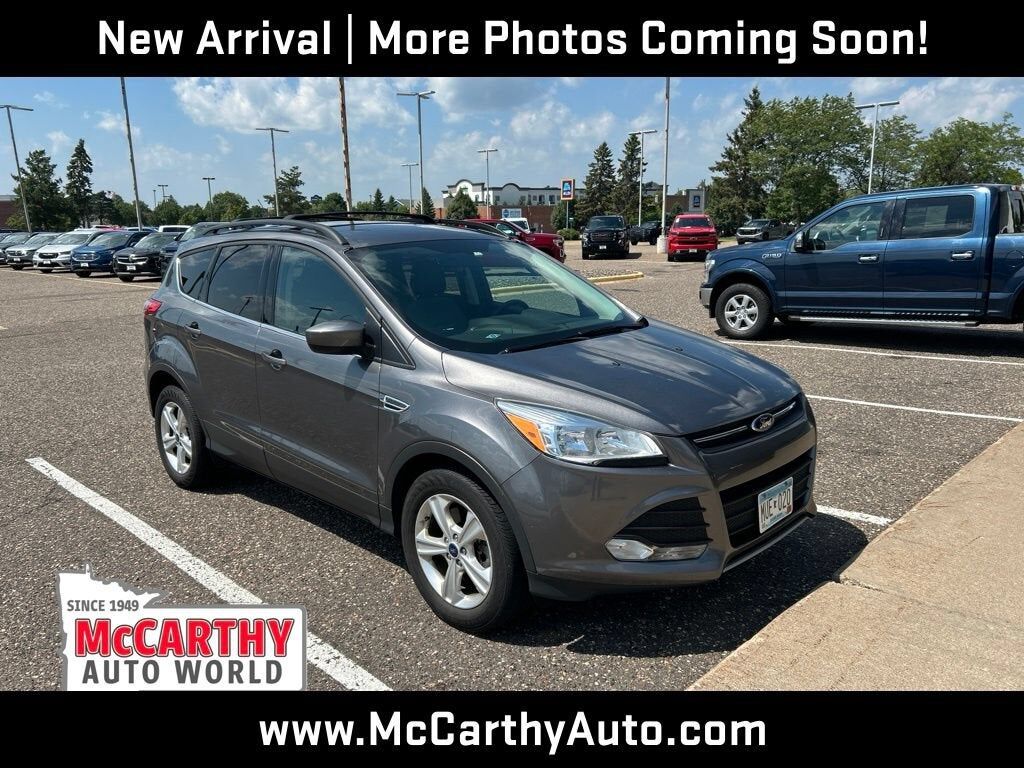 2014 FORD Escape