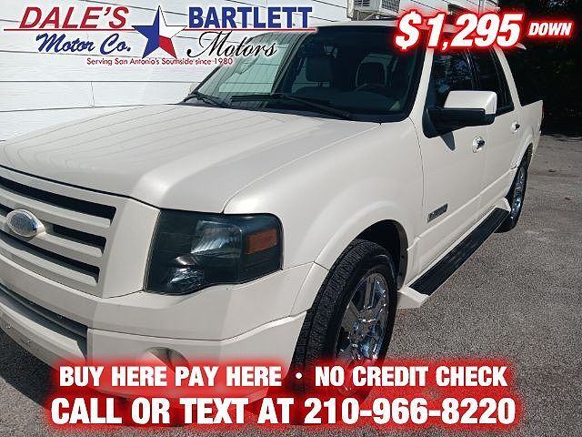 2007 FORD Expedition