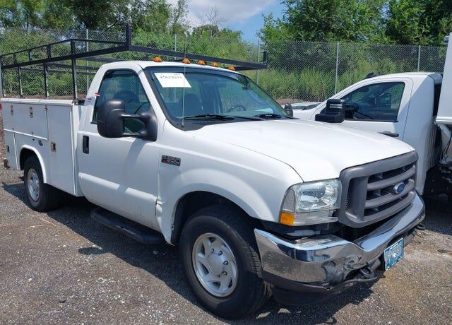 2004 FORD F-350