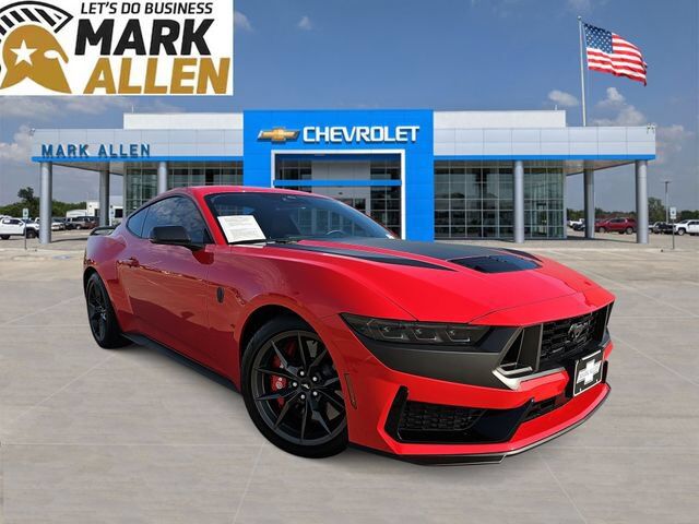 2025 FORD Mustang