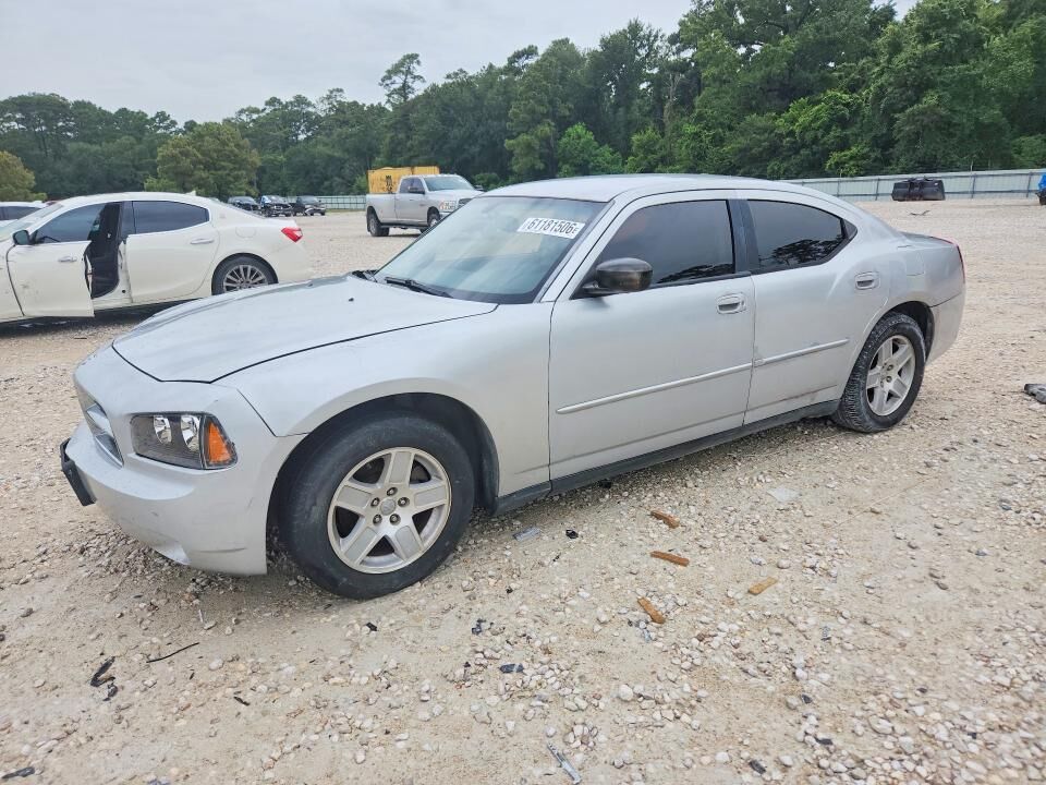 2007 DODGE Charger