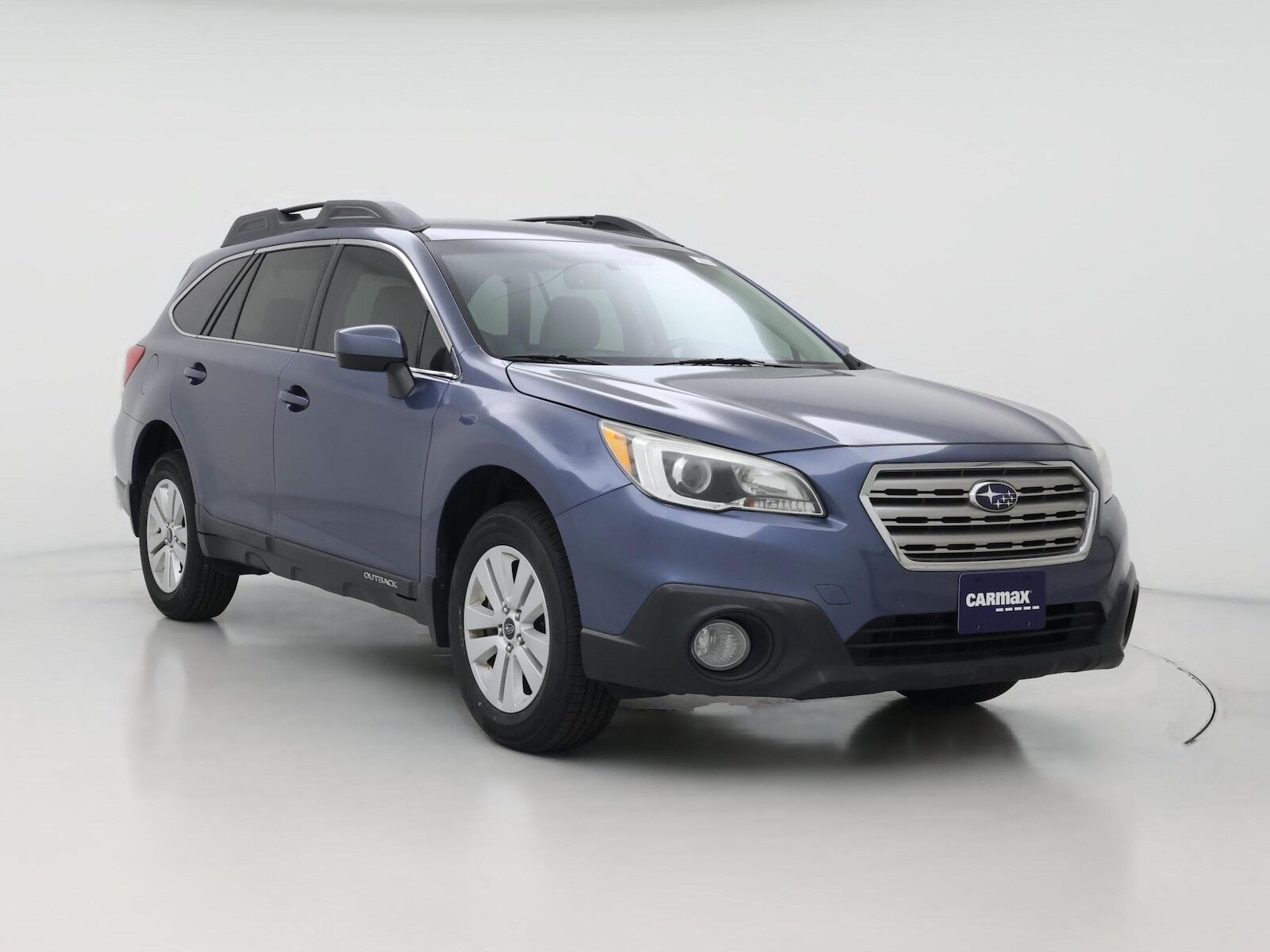 2017 SUBARU Outback