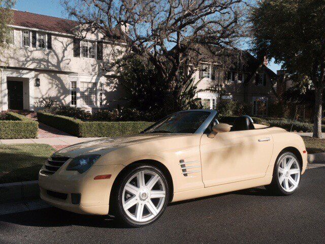 2005 CHRYSLER Crossfire