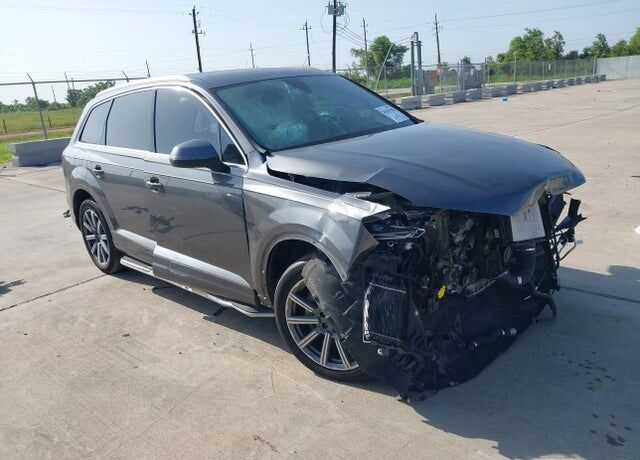 2019 AUDI Q7