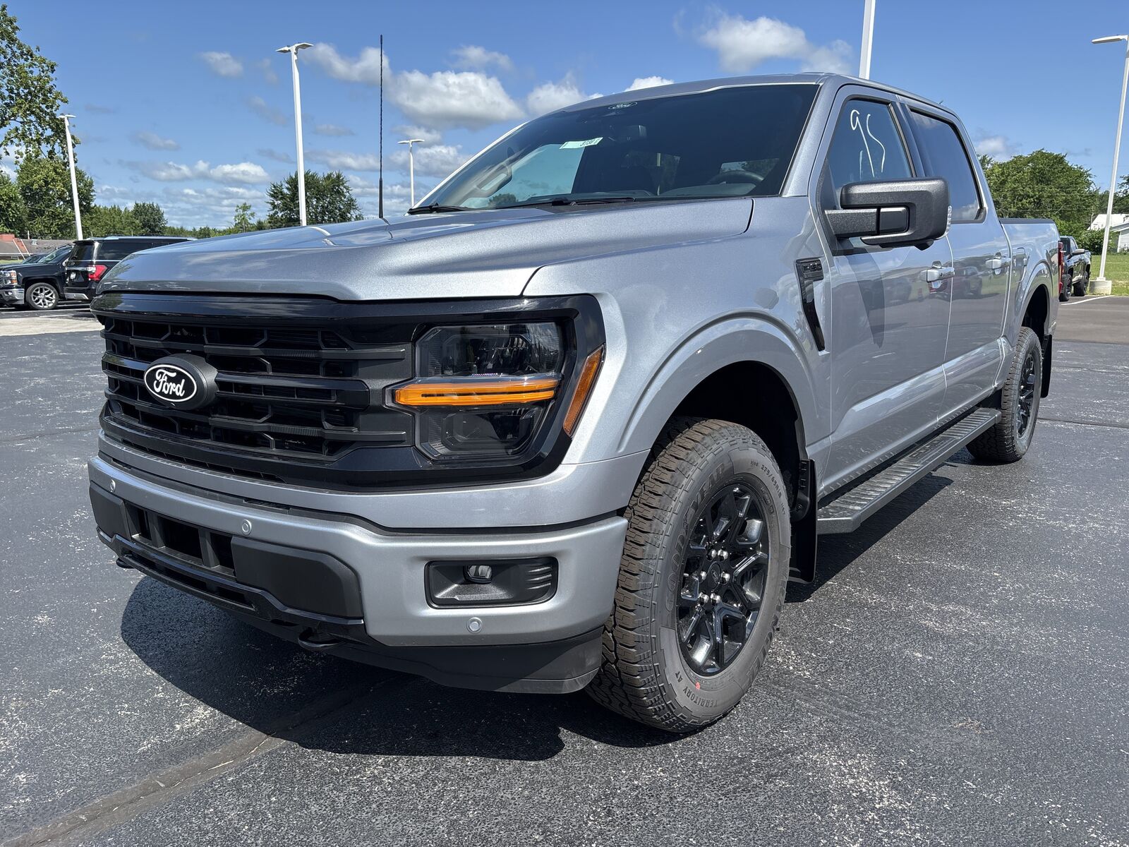 2026 FORD F-150