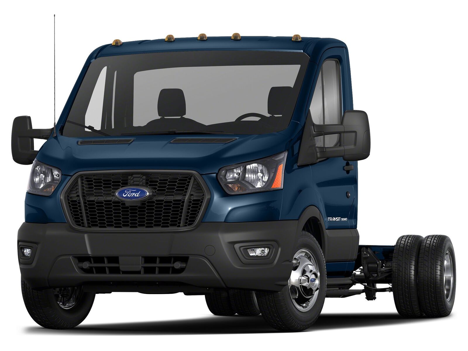 2021 FORD Transit