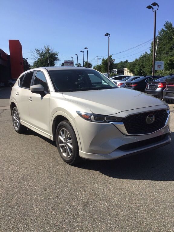 2025 MAZDA CX-5