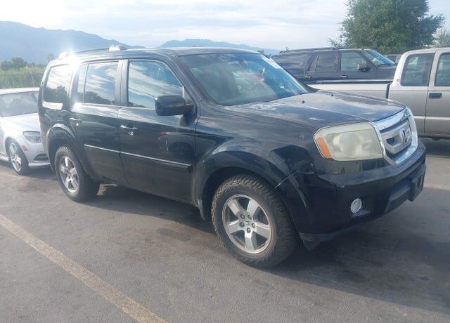 2010 HONDA Pilot