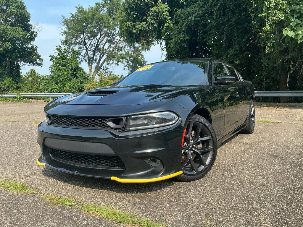 2019 DODGE Charger