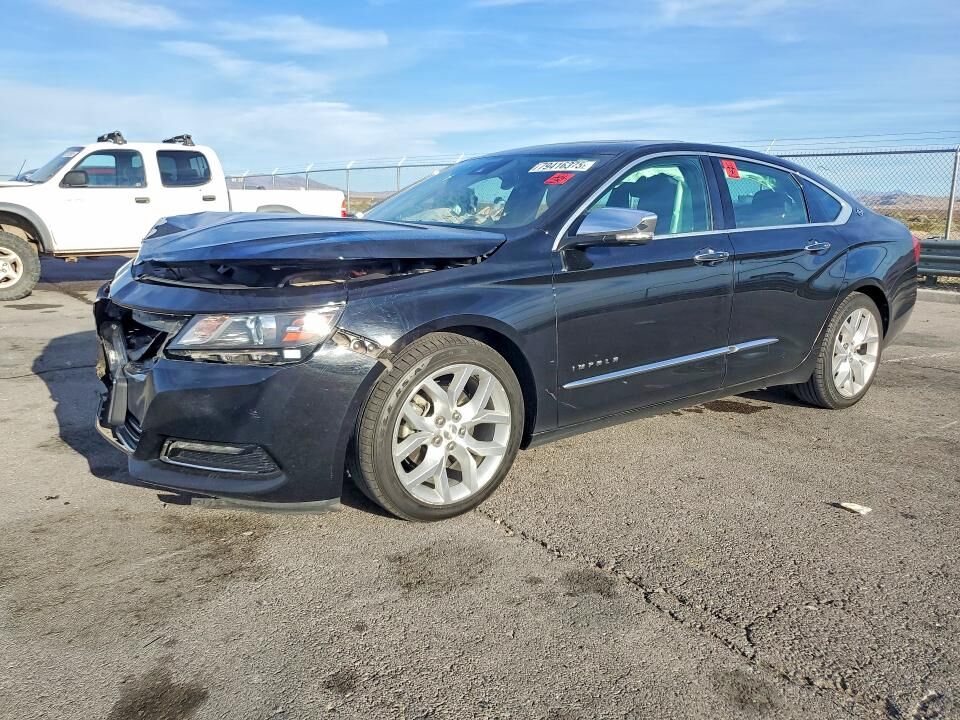 2014 CHEVROLET Impala