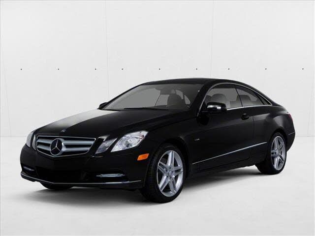 2013 MERCEDES-BENZ E-Class