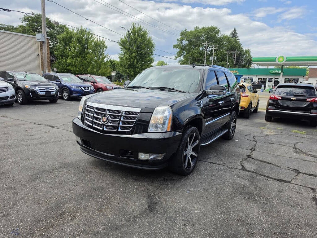 2007 CADILLAC Escalade
