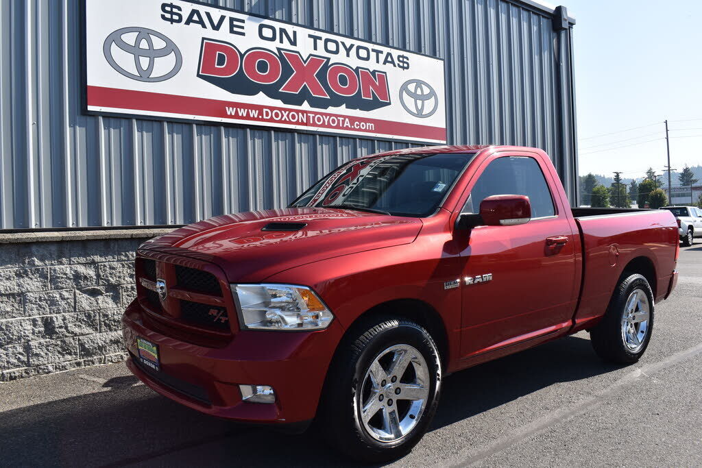 2010 DODGE Ram