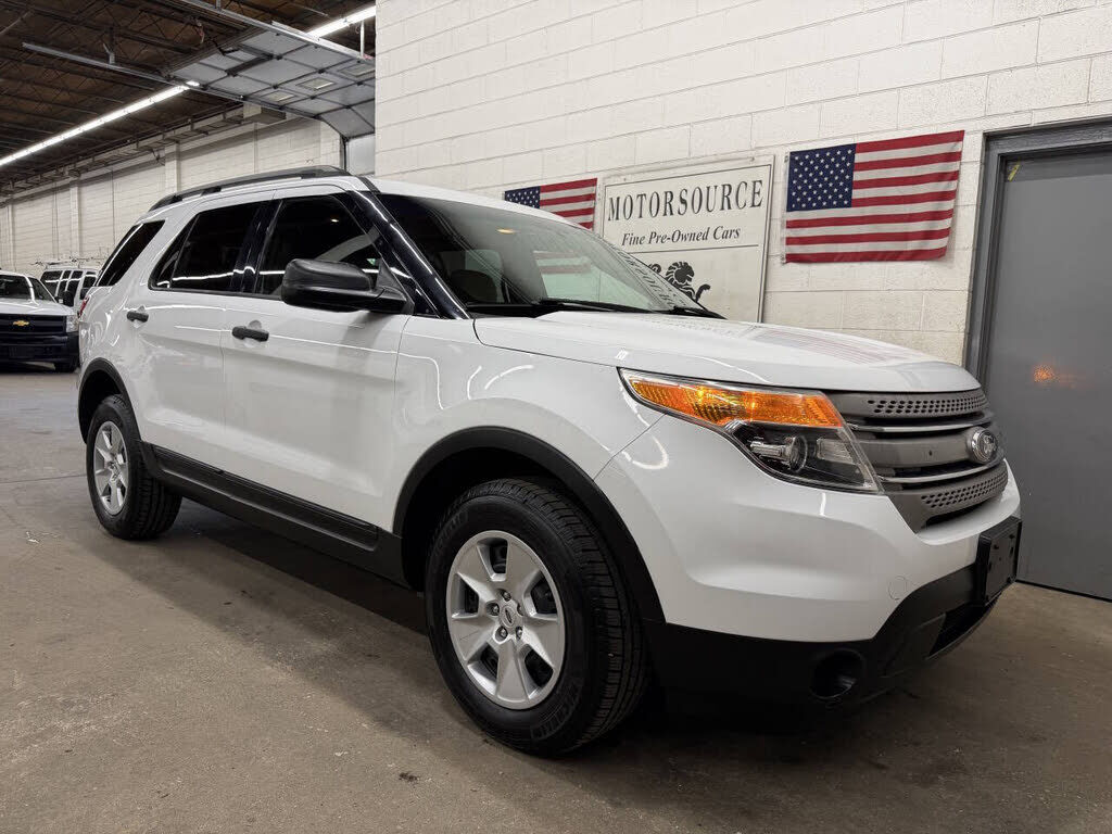 2013 FORD Explorer
