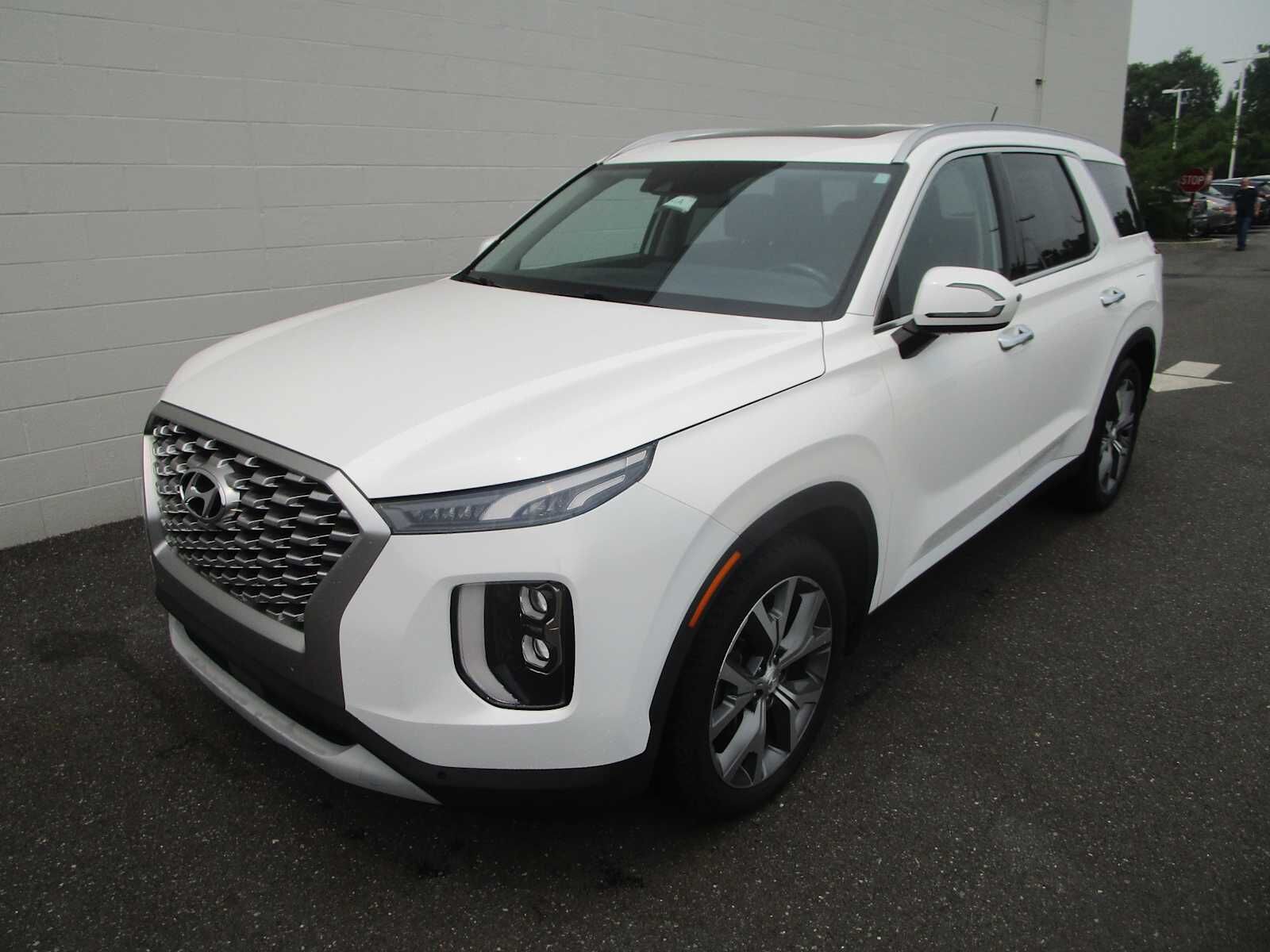 2022 HYUNDAI Palisade