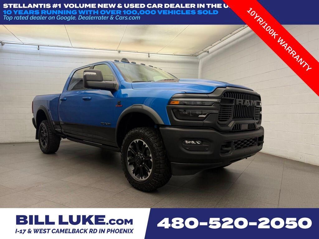2026 RAM 2500
