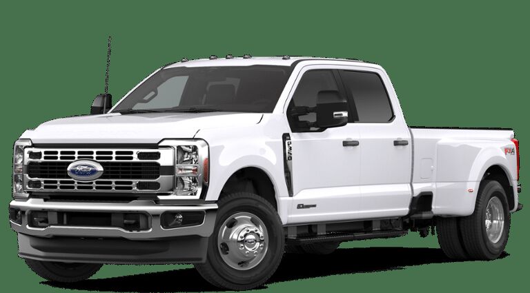 2026 FORD F-350