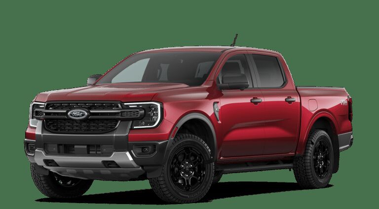 2026 FORD Ranger