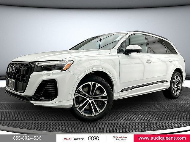 2026 AUDI Q7