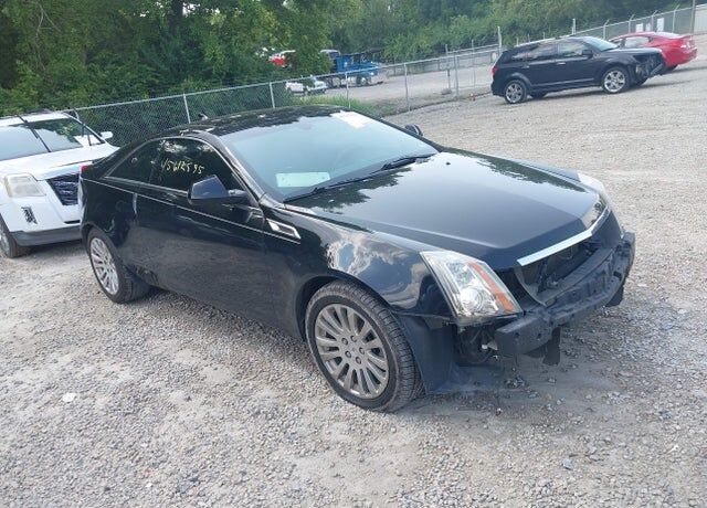 2012 CADILLAC CTS