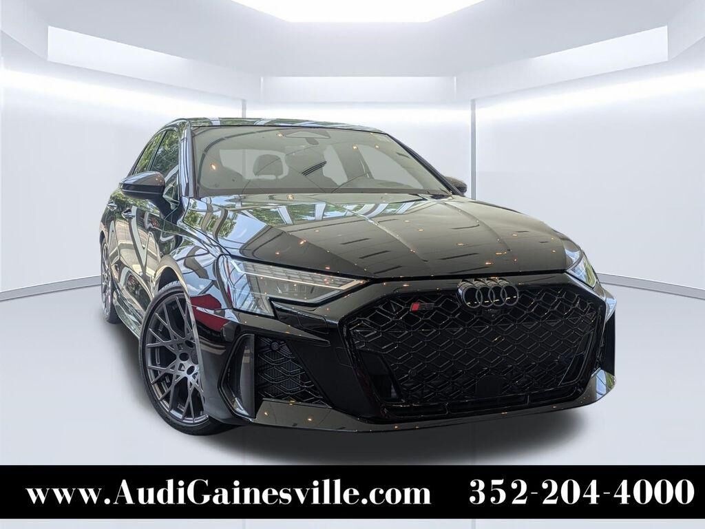 2026 AUDI RS 3