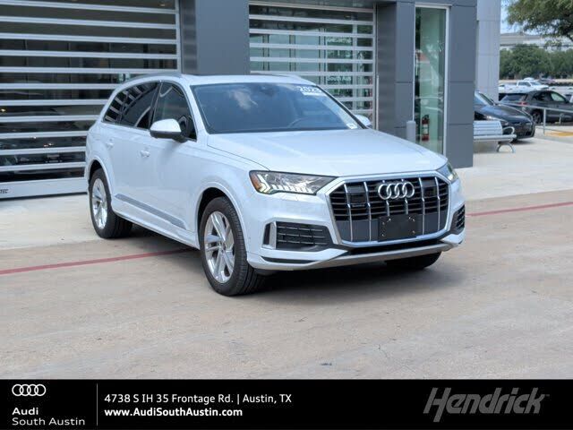 2023 AUDI Q7