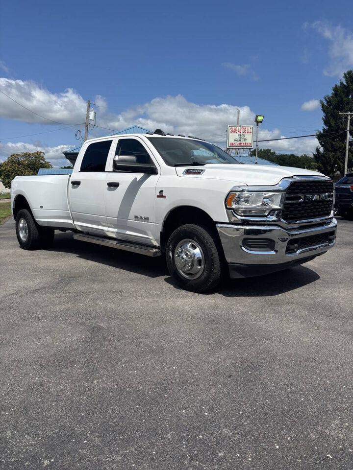 2020 RAM 3500