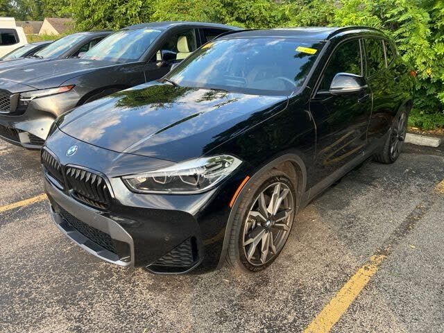 2022 BMW X2