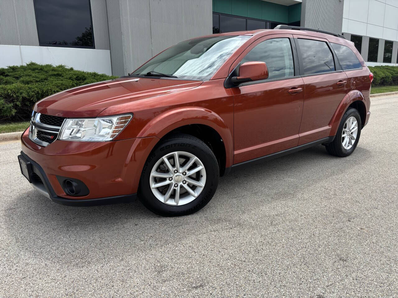 2014 DODGE Journey