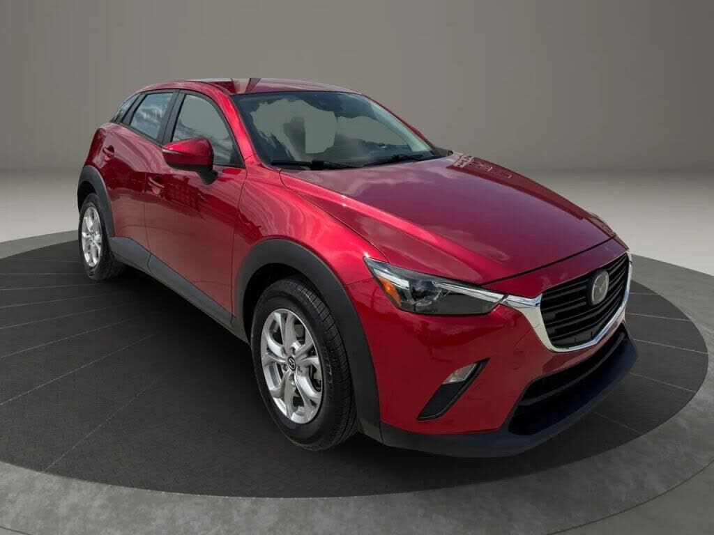 2021 MAZDA CX-3