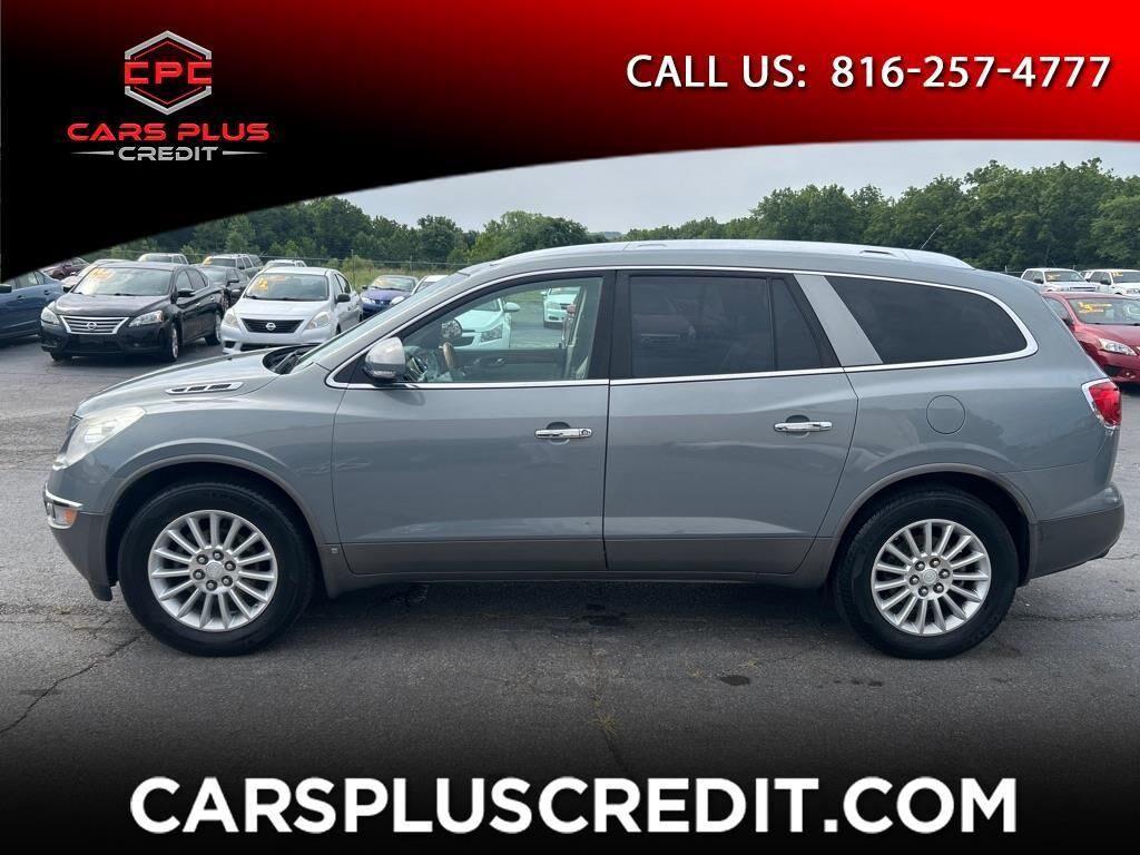 2008 BUICK Enclave