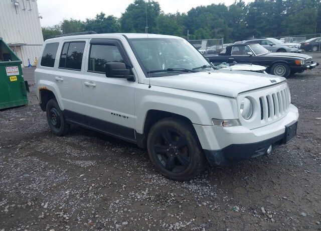 2015 JEEP Patriot