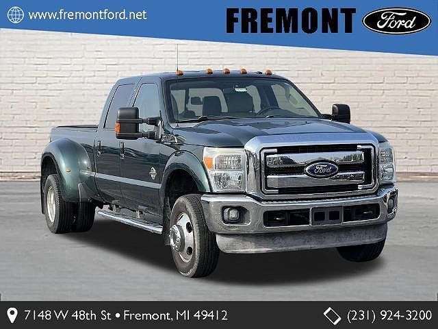 2012 FORD F-350