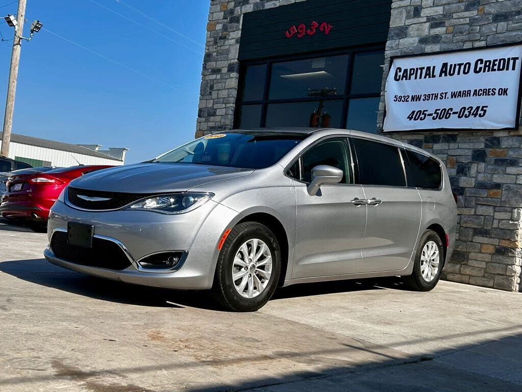 2018 CHRYSLER Pacifica